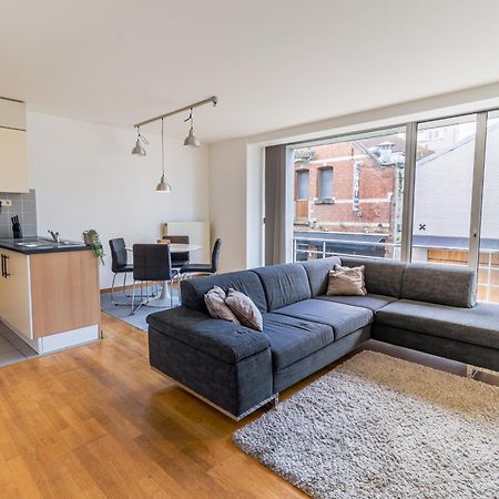 Apartment Scheldekaai Antwerpen Ngoại thất bức ảnh
