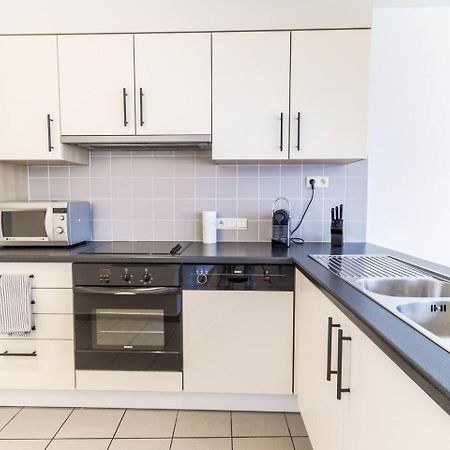 Apartment Scheldekaai Antwerpen Ngoại thất bức ảnh