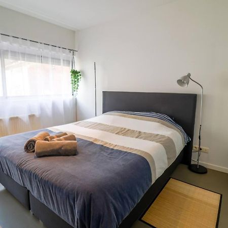 Apartment Scheldekaai Antwerpen Ngoại thất bức ảnh