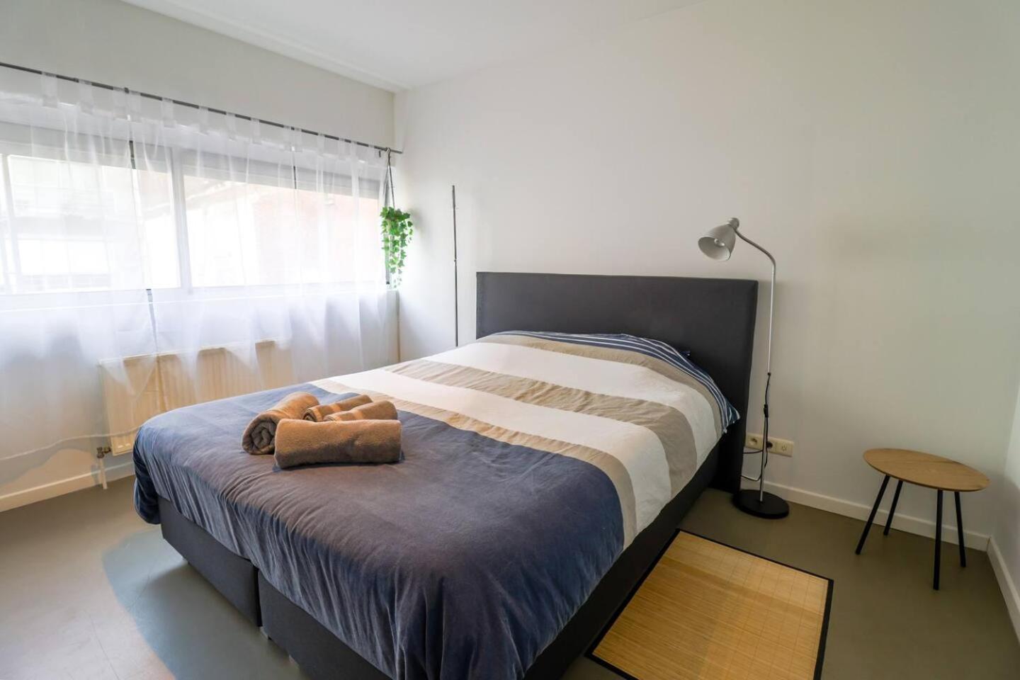 Apartment Scheldekaai Antwerpen Ngoại thất bức ảnh