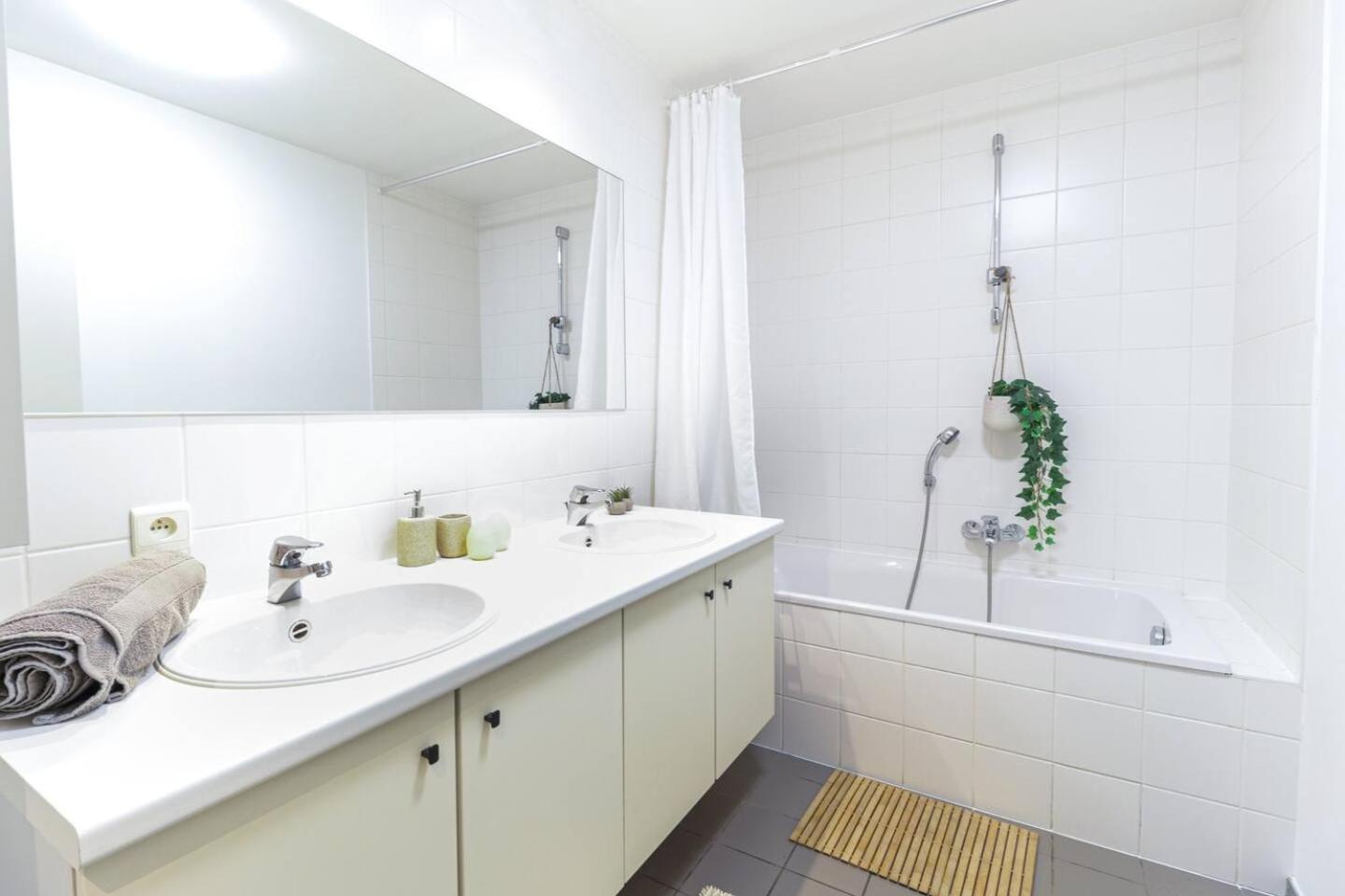Apartment Scheldekaai Antwerpen Ngoại thất bức ảnh