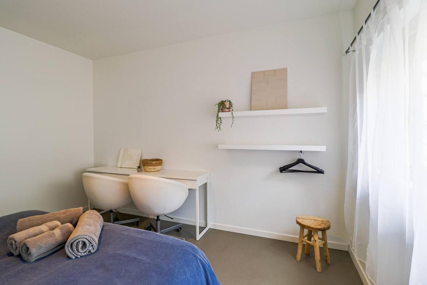 Apartment Scheldekaai Antwerpen Ngoại thất bức ảnh